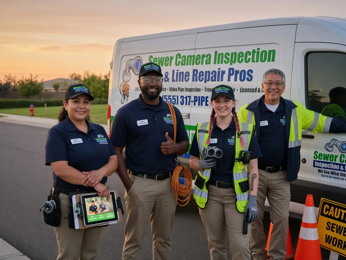 Sewer Line Repair company in Fort Jennings, OH